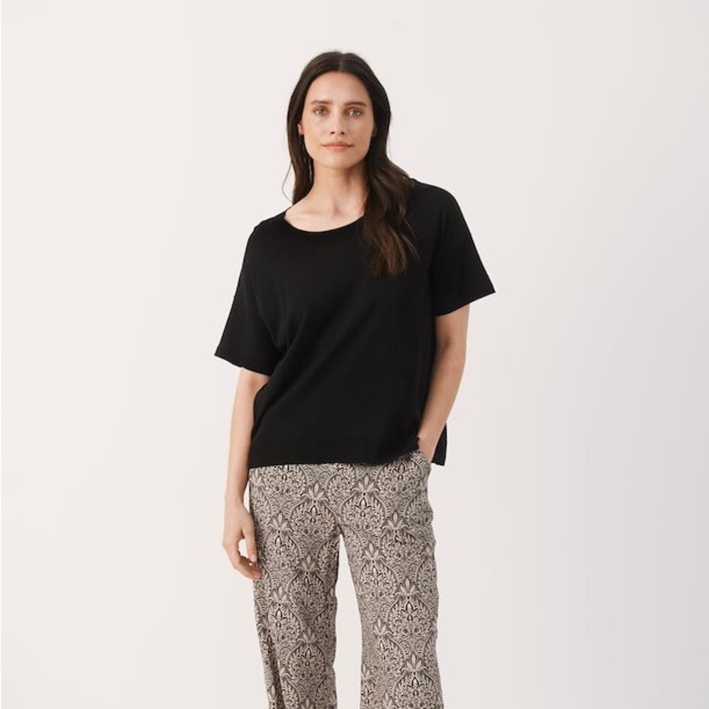 Tencel/Lyocell Knit Top/Sweater